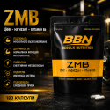 ZMB – Zinc, Magnesium & Vitamin B6 180caps.