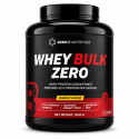 2 x Whey Bulk ZERO 2KG