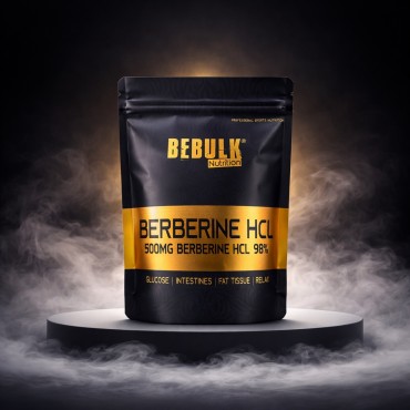 Berberine HCL 98% 50...