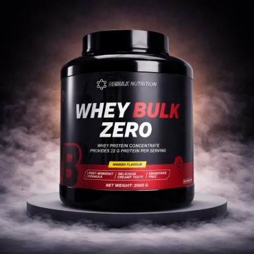 WHEY BULK ZERO 2KG WHEY BULK ZERO 2KG