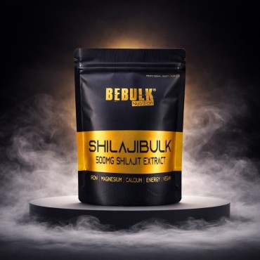 ShilajiBulk - Шиладжит 500 mg ShilajiBulk - Шиладжит 500 mg