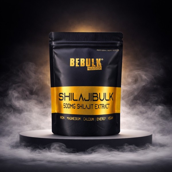 ShilajiBulk - Шиладжит 500 mg