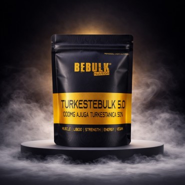 Туркестерон 1000мг TurkesteBulk 5.0 Туркестерон 1000мг TurkesteBulk 5.0