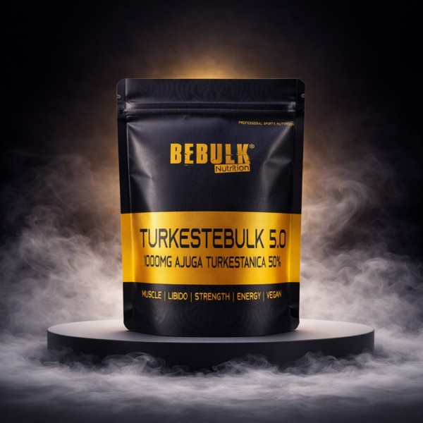 Туркестерон 1000мг TurkesteBulk 5.0