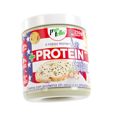 Protella ® American Cookie 250g