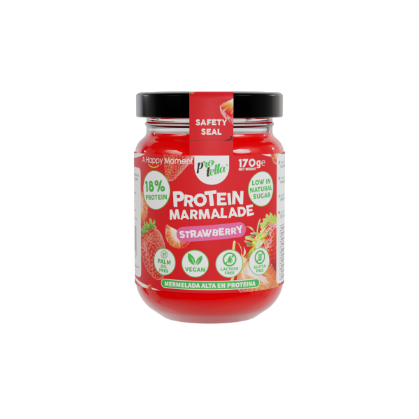 Protein Marmalade 170gr