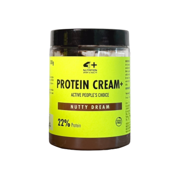 PROTEIN CREAM+ Nutty Dream 300gr PROTEIN CREAM+ Nutty Dream 300gr