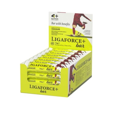 LIGAFORCE + 20 бара...