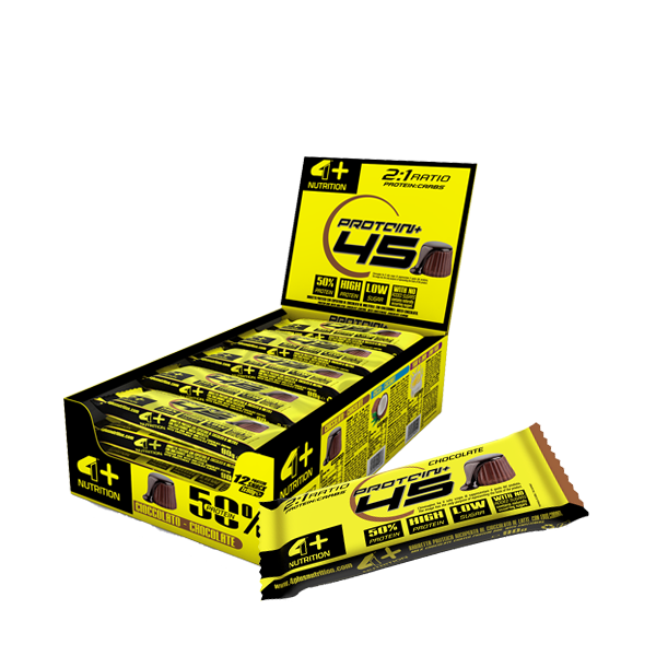 PROTEIN 45+ 12bars