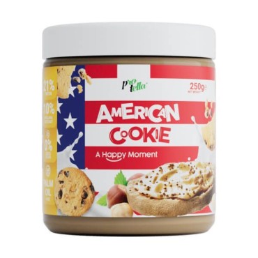 Protella American Cookie 250g