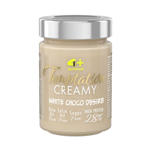 TEMPTATION CREAMY White Chocolate