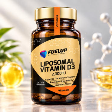 LIPOSOMAL D3 2000 IU...