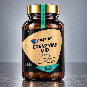 Coenzyme Q10 100mg. ...