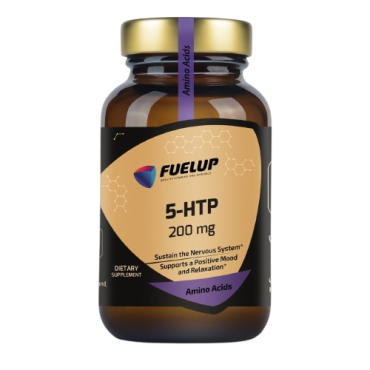 5-HTP 200mg 60caps...