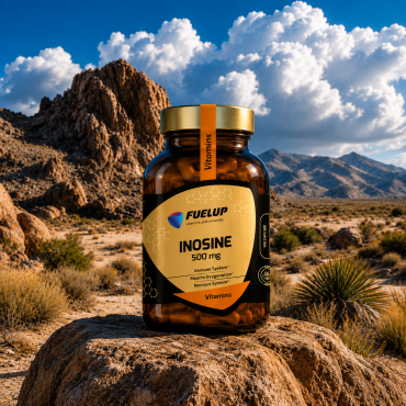 INOSINE 500mg 100 ve...