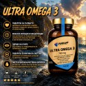 ULTRA OMEGA 3 - 750mg 180caps 