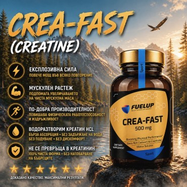 Creatine Crea-Fast™ ...