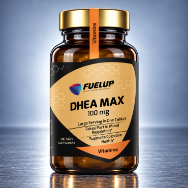 Dhea 100 mg, 60 tabs...