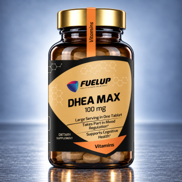 Dhea 100 mg, 60 tabs...