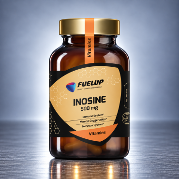 INOSINE 500mg, 100ve...