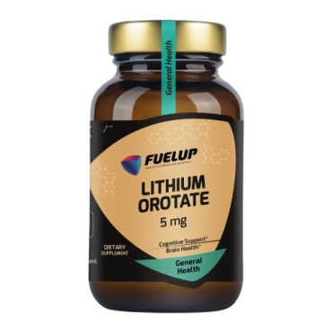Lithium Orotate 5mg ...