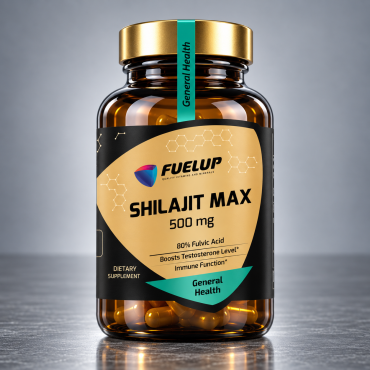 SHILAJIT EXTRACT MAX...