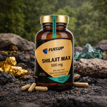 SHILAJIT EXTRACT MAX...