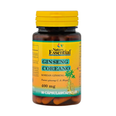 Ginseng Coreano 400m...
