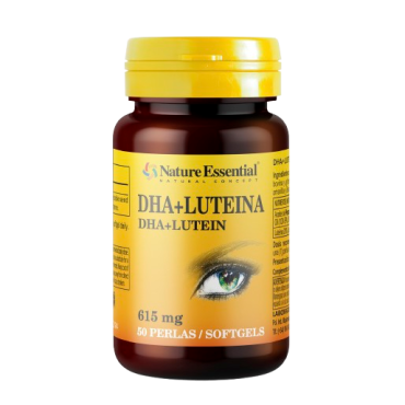 DHA + Lutein 615mg. ...