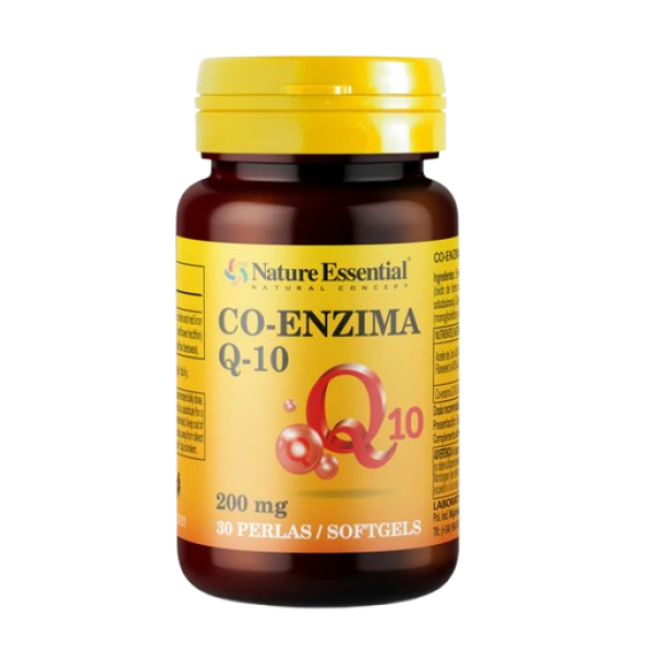Co Enzyme Q10 200mg - 30 Softs