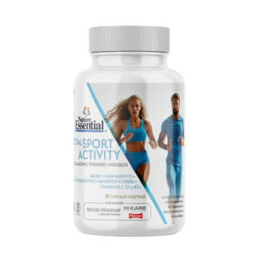 Total Sport Activity...