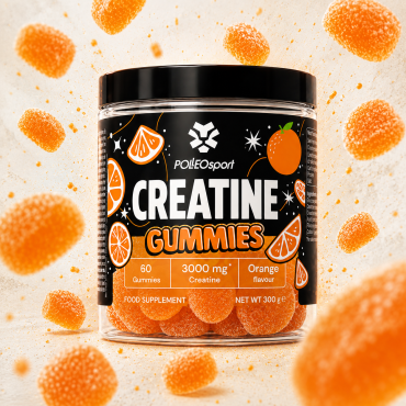 Creatine Gummies, 60 gummies