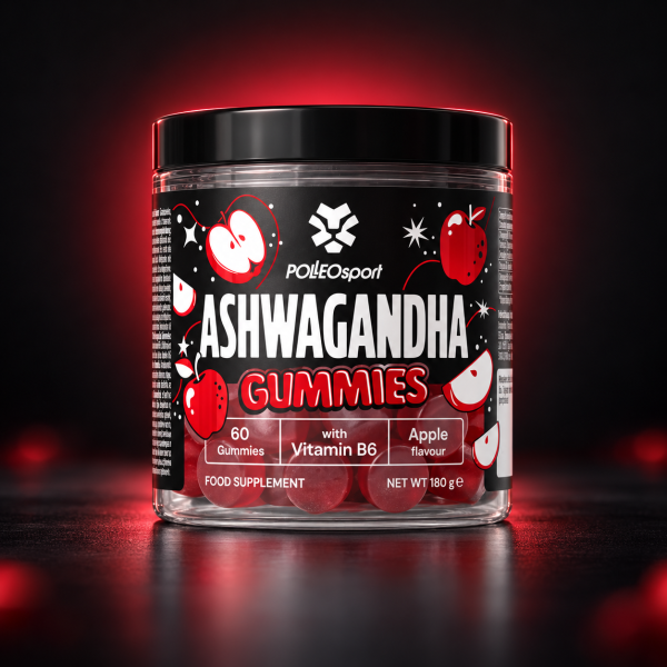 Ashwagandha Gummies, 60 gummies