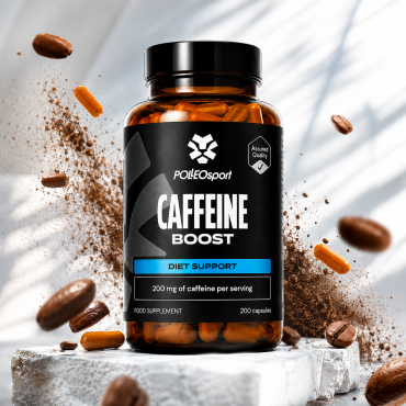 Caffeine Boost 200mg...