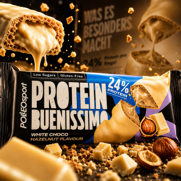 Protein Bar Buenissi...