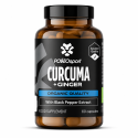 Curcuma + Ginger 60 caps