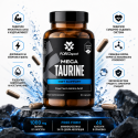 Mega Taurine 1000mg, 60caps.