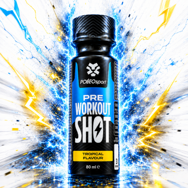 Pre-Workout SHOT  12x80ml