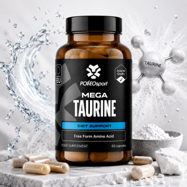 Mega Taurine 1000mg,...