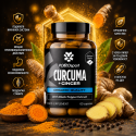 Curcuma + Ginger 60 caps