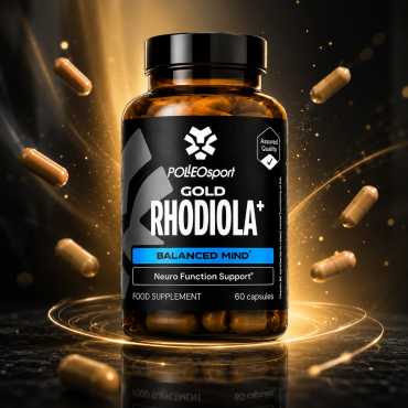 Rhodiola Gold + 60 caps
