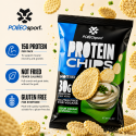 Protein Chips Polleo 50gr