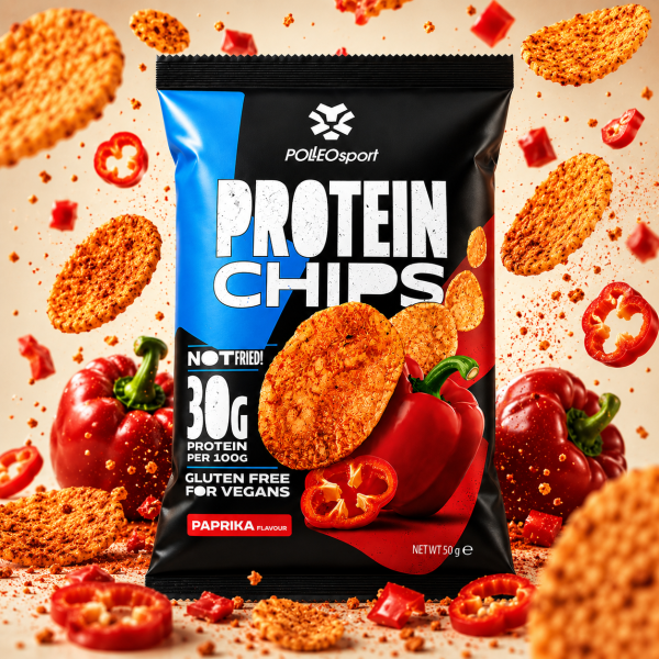 Protein Chips Polleo 50gr