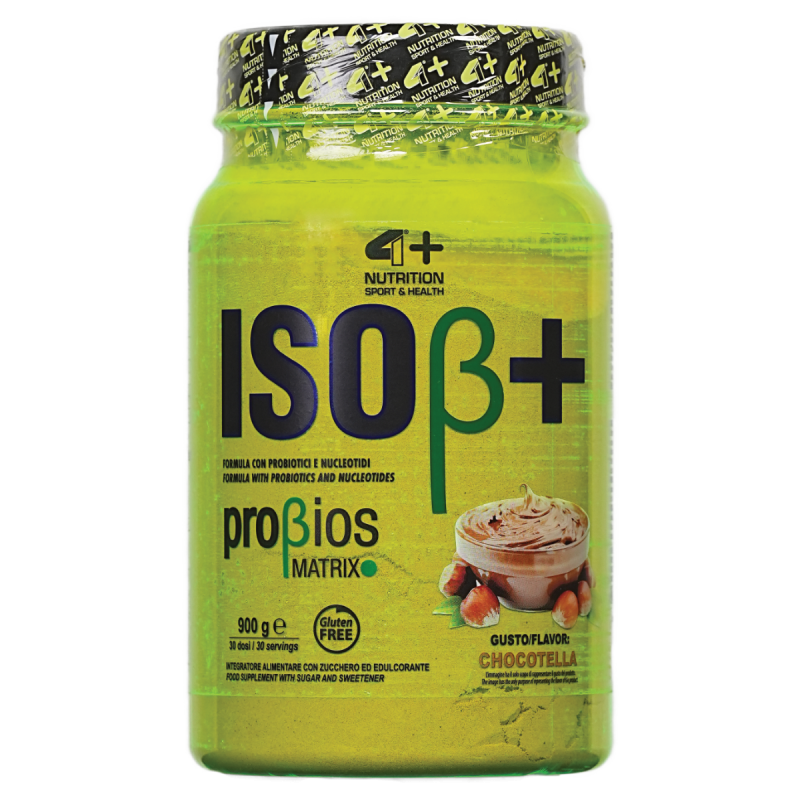 ISO+ 900 gr