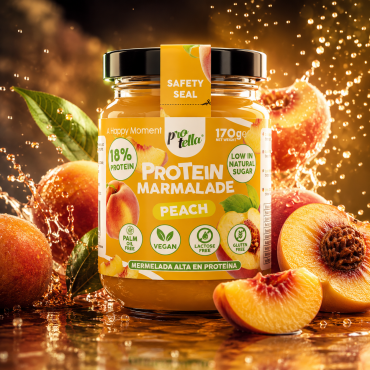 Protein Marmalade 17...