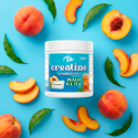 Creatine Creapure® 200gr Peach Ice Tea