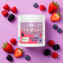 Creatine Creapure® 300gr Berry Mix