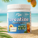 Creatine Creapure® 200gr Peach Ice Tea