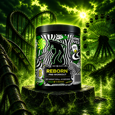 REBORN 680gr...