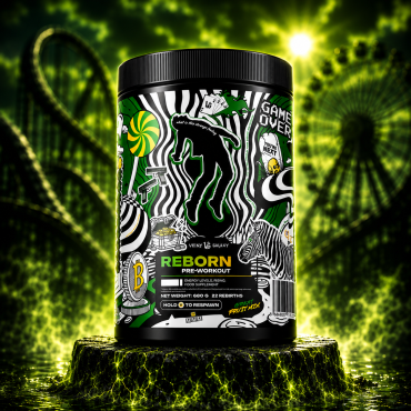 REBORN 680gr